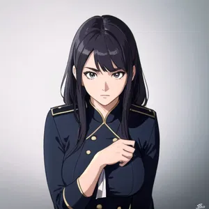 AI chat Jukujo Shigan