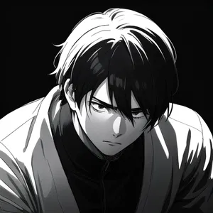 AI chat Ryo Kiba