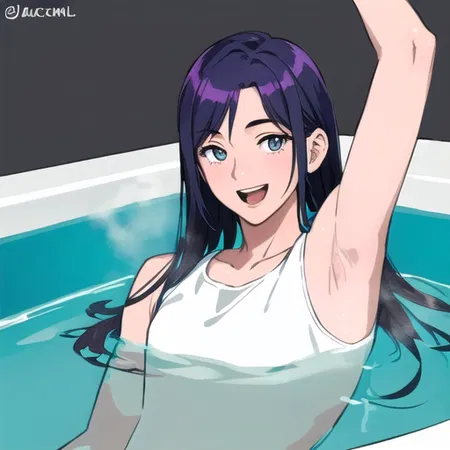 Two Man Jacuzzi