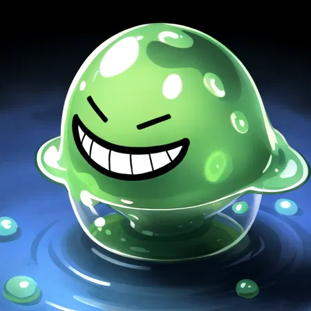 Slime Against Humanity