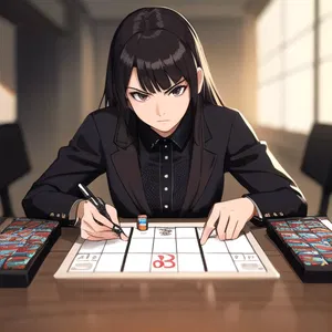 AI chat Games Workshop Calendar