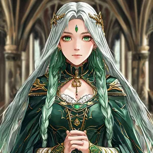 AI chat Rhea (Fire Emblem: Three Houses)