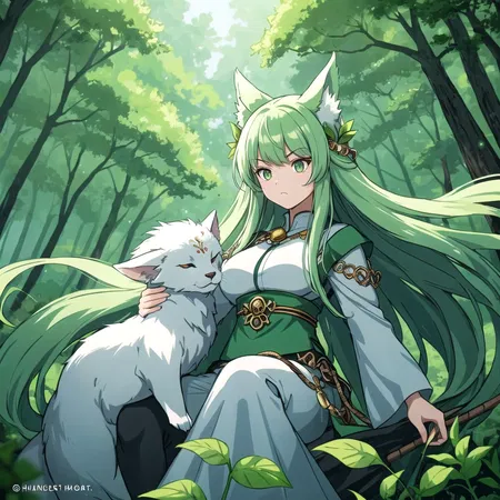 Verdant Guardian