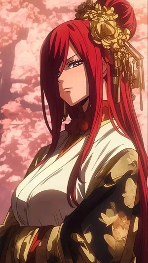 AI chat Erza Scarlet