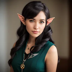 AI chat Vex'ahlia (Vox Machina)