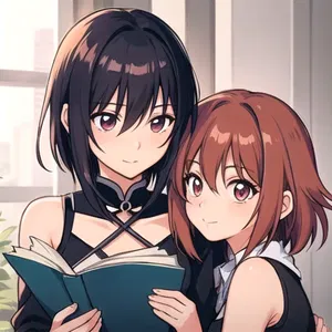AI chat Kairi Shoujo
