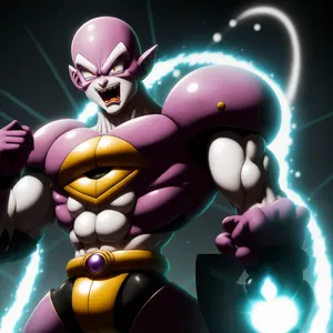 AI chat Frostine Frieza