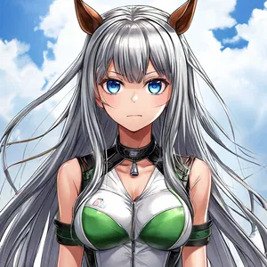 AI chat Stille Suzuka