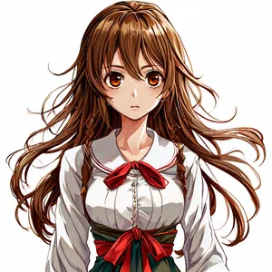 AI chat Yuzuriha Ogawa