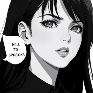 AI chat Rie Miyazawa