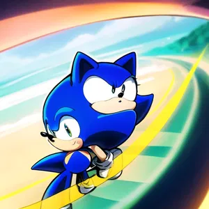 AI chat Silver Sonic