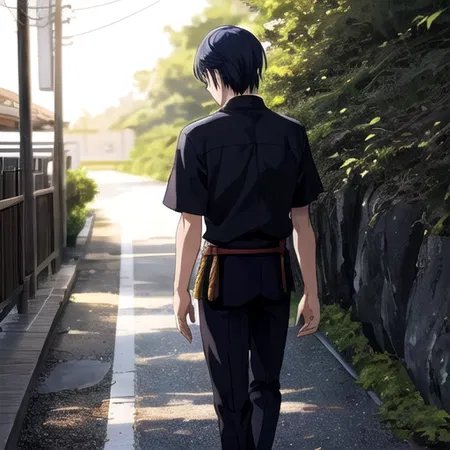 Noboru Banished
