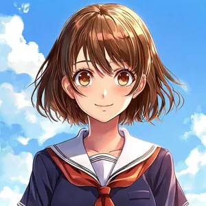AI chat Miki Kiryuu