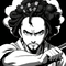 Otsuru Afro Samurai