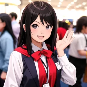AI chat Fanime 2024