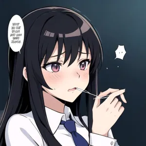 AI chat Manga About Sex Cheating