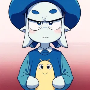 AI chat Squidward Tentacles (Costume)