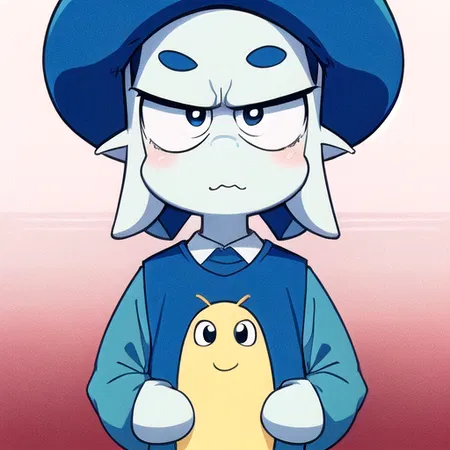 Squidward Tentacles (Costume)