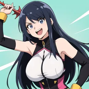 AI chat Biggest Anime Boobs