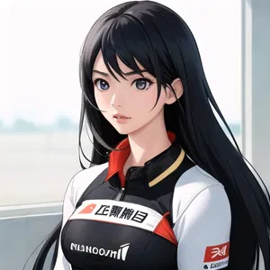 AI chat Manami Sakai