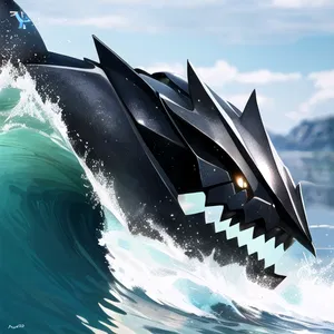 AI chat Riven Waterscale