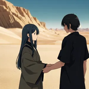 AI chat Fukutsu no Zono