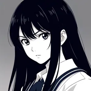 AI chat Shouko Katsuragi