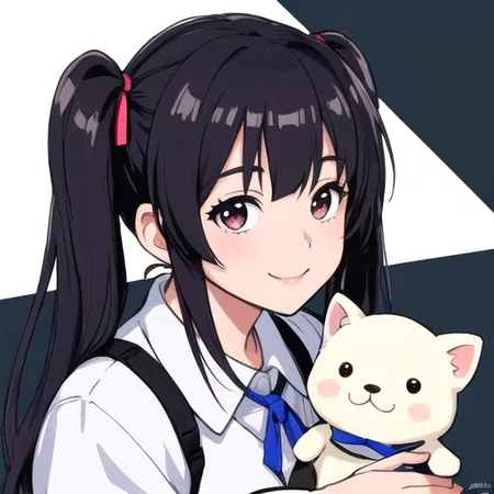 ore twintail ni