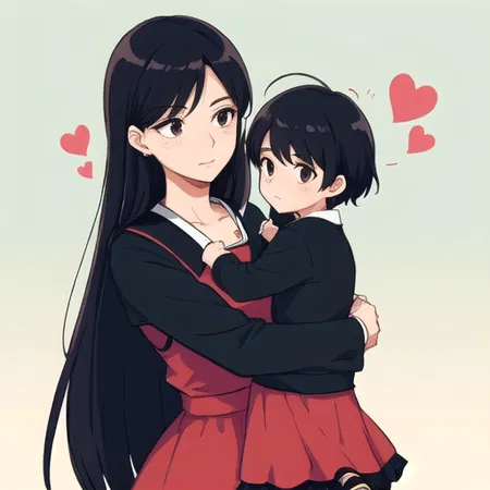 Mom-ya Manhwa