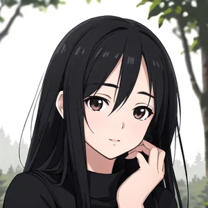 AI chat Ritsu Sakuma