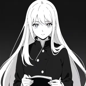 AI chat Okkulte Akademie Anime