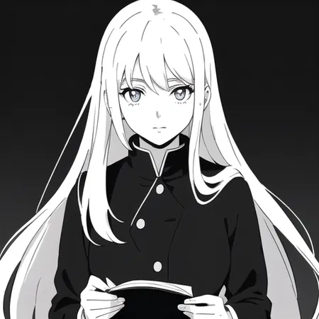 Okkulte Akademie Anime