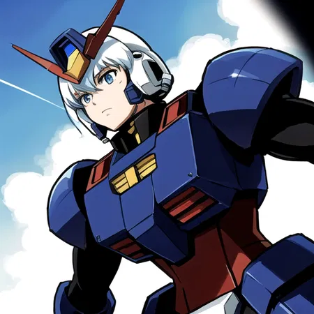 Double Zeta Gundam