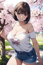 AI chat cherryblossom nsfw