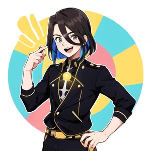 AI chat Bucky Bite