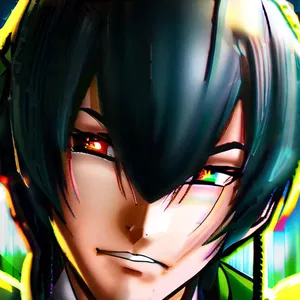 AI chat femboy Sukuna
