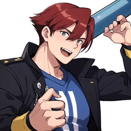Roy Harper - Young Justice