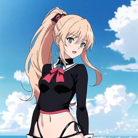 Anime Rent a GF
