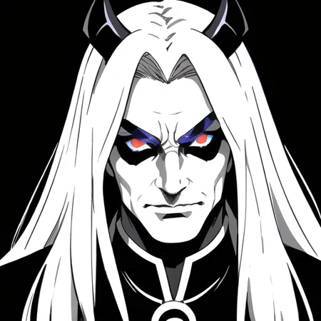Hades Costume