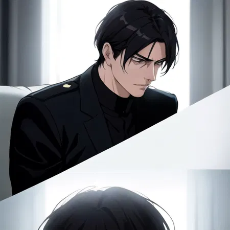 Bad Guy Manwha