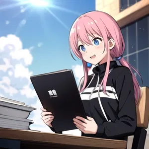 AI chat Passion Manga
