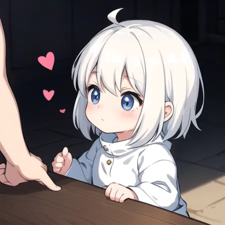 The Baby Prisoner in Winter Castle Chapter 39