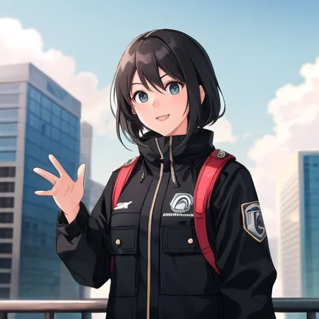 Shannon Petrarca from Yuusha ga Shinda!