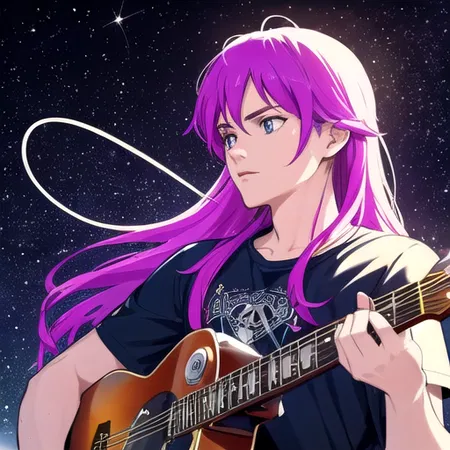 Guitar Stardust