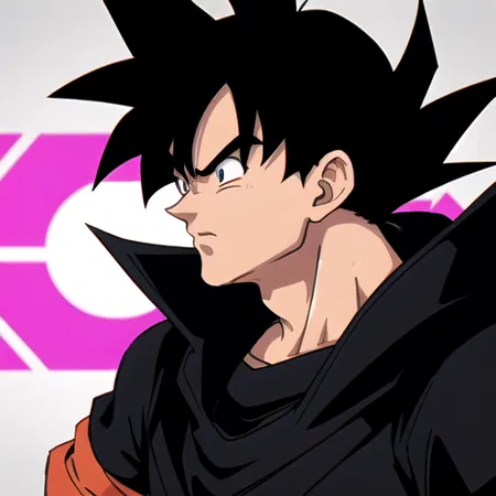 Goku Black Costume