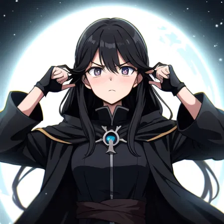 The Dark Mages Return to Enlistment