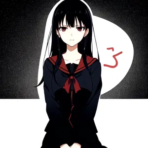AI chat Yukiko Misuzu from Shion