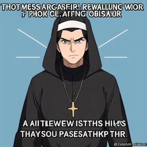 AI chat Godless Characters
