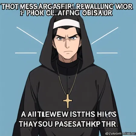 Godless Characters