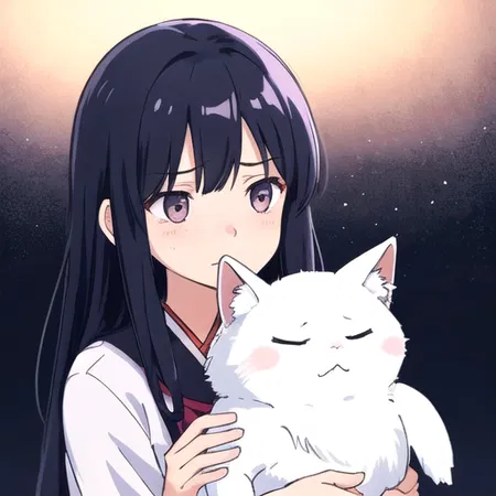Akemi Ajiro from Summertime Render